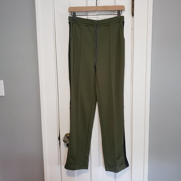 Hunter x Target Tuxedo Stripe Track Pants - Picture 3 of 9